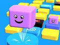 Игра Скокајте ја Cube Cube 3D онлајн