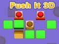 Игра Притисни го 3D  онлајн