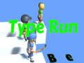 Игра Напишете Run  онлајн