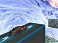 Игра Невозможни акробации за возење со автомобил 3D  онлајн