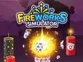 Игра Симулатор на Fireworks  онлајн