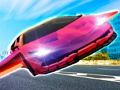 Игра Крајниот летечки автомобил  онлајн