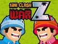 Игра Мини Clash War Z онлајн Игра Мини Clash War Z онлајн