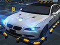 Игра Луксузен паркинг  онлајн