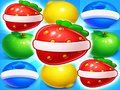 Игра Овошје Линк Match3  онлајн