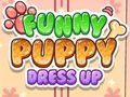 Игра Смешно се облекуваат кутре  онлајн