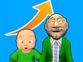 Игра Трчање на животот 3Д онлајн