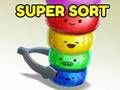 Игра Супер сортирање  онлајн