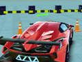 Игра RCK паркинг суперавтомобили  онлајн