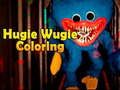 Игра Huggy Wuggy боење  онлајн