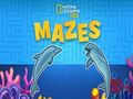 Игра Nat Geo Kids Mazes онлајн
