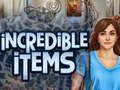 Игра Неверојатни предмети  онлајн
