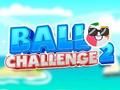 Игра Предизвик со топка 2  онлајн