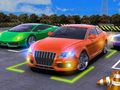 Игра Симулатор за тест за возење  онлајн