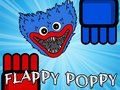 Игра Flappy Poppy онлајн