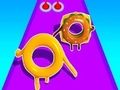 Игра Блоб крофна Раш  онлајн