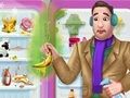 Игра Мал помошник на тато Домашна работа  онлајн
