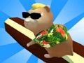 Игра Островот на хрчаци  онлајн
