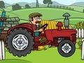 Игра Тракторска манија 2  онлајн