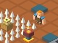 Игра Бескрајна Блоки Платформер  онлајн