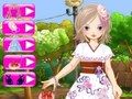 Игра Облечи слатка девојка Миа  онлајн