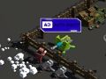 Игра 3D одбрана на неактивен зомби  онлајн
