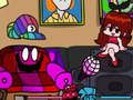 Игра Петочна вечер Funkin Vs Couchcake  онлајн