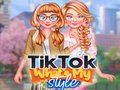 Игра ТикТок каков е мојот стил  онлајн