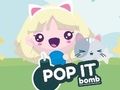 Игра Pop It бомба! онлајн Игра Pop It бомба! онлајн