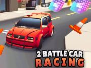 Игра 2 играчи борбени трки со автомобили онлајн Игра 2 играчи борбени трки со автомобили онлајн
