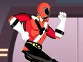 Игра Тешка мисија Power Rangers  онлајн