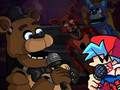 Игра Super Friday Night Funkin во Freddy's 2  онлајн