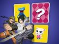 Игра Наруто мемориска картичка натпревар  онлајн