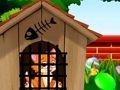 Игра Спаси ја гладната мачка  онлајн