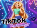 Игра Тренд на TikTok: Мода на Рапунзел  онлајн