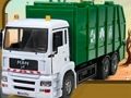 Игра Игра Американски симулатор за камиони за отпадоци 2022 година  онлајн
