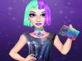 Игра Предизвик за фризура за инфлуенсер #galaxy онлајн