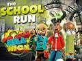 Игра Strange Hill High School Run  онлајн