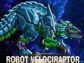 Игра Робот Велоцираптор  онлајн