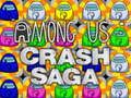 Игра Меѓу нас Crush Saga  онлајн