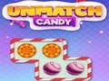 Игра Неспоредлив бонбони  онлајн