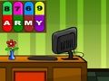 Игра Празен хотелски бегство  онлајн