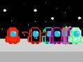 Игра Red İmpostor Guys: Multiplayer Race онлајн Игра Red İmpostor Guys: Multiplayer Race онлајн