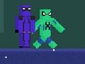 Игра Noobpool и NoobSpider  онлајн