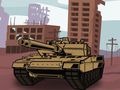 Игра Трки со тенкови  онлајн
