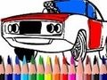 Игра Назад на училиште: Забавна книга за боење  онлајн