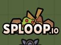 Игра Sploop. io  онлајн
