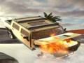 Игра Автомобилска несреќа 2 акробации уривање  онлајн