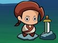 Игра Нож против меч. io  онлајн