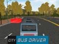 Игра Возач на градски автобус  онлајн